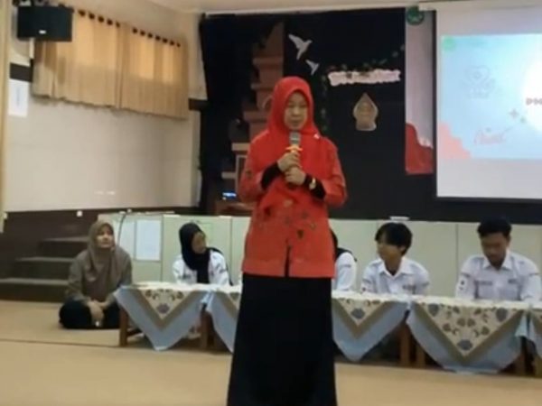 PMR SMAHA Adakan Musyker 2023/2024