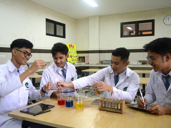 Sekolah Ramah Anak, Tempat Belajar yang Menyenangkan