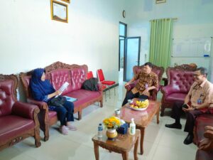 Forum Group Discussion (FGD) Penguatan Kemitraan Sekolah Vokasi di SMKN 10 Semarang