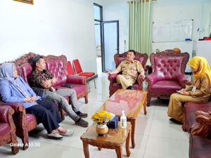 SMKN 10 Semarang Dapat Kunjungan dari LPK Aishiro Gakuen