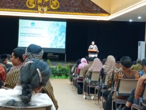 Workshop menyongsong ekosistem SMK Pusat Keunggulan dan RI 4.0 bersama Direktur SMK Kemendikbudristek