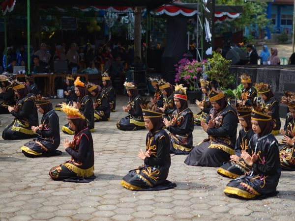SMIT Bina Amal Gelar Puncak Spectaba & Expo P5 Dengan Meriah