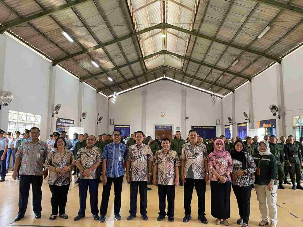 MADABINTAL 2023: Membangun Prestasi, Disiplin, dan Akhlak Mulia bagi Taruna dan Taruni TPK SMK Negeri 10 Semarang