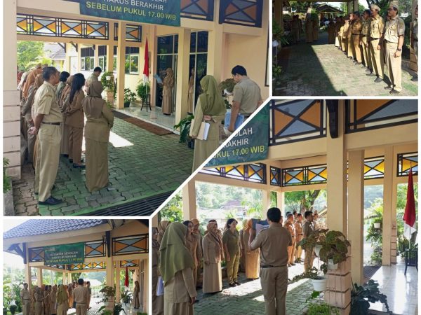Semangat Bela Negara Menyala di SMAN 1 Pabelan