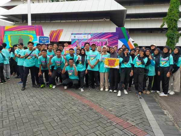 SMAN 11 Semarang Raih Juara III dalam Kontes Video Kreatif Bertajuk ‘Gempur Rokok Ilegal’