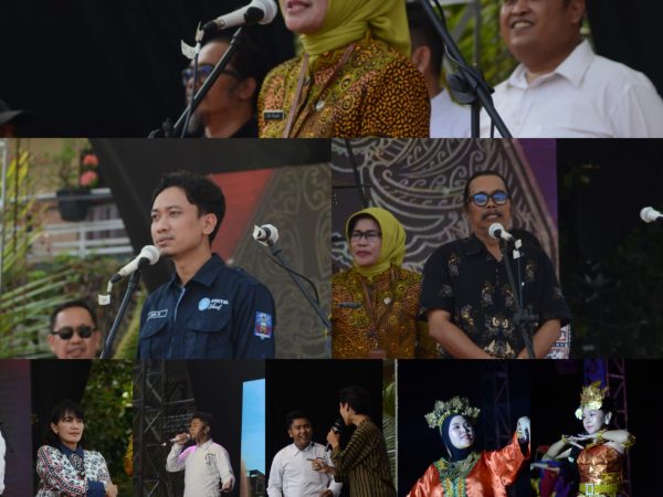 Amalafest SMAN 5 Semarang Mempersembahkan Misteri Budaya Indonesia Mystitorical