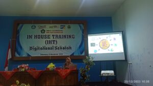 SMKN 10 Semarang Sosialisasi Aplikasi SI KAPAL untuk Kemudahan Pengelolaan Sekolah