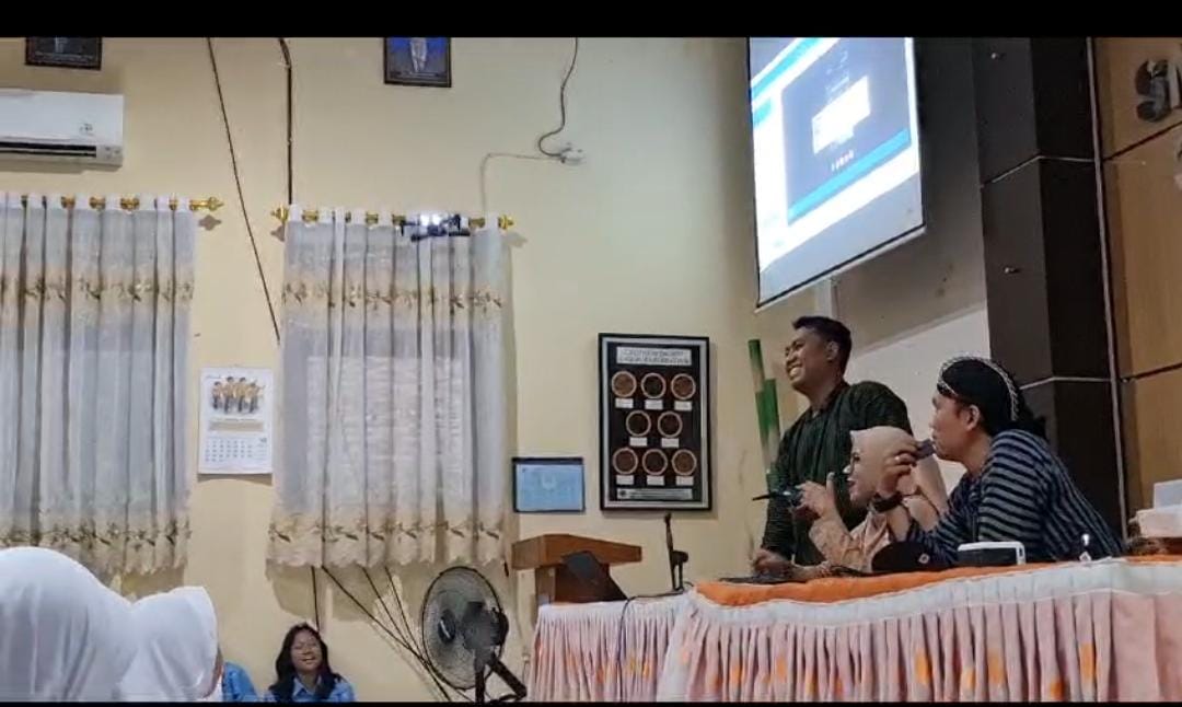 Rekayasa Drone, Karya Guru SMAN 14 Semarang Menuai Respon Positif Rekayasa Drone, Karya Guru SMAN 14 Semarang Menuai Respon Positif