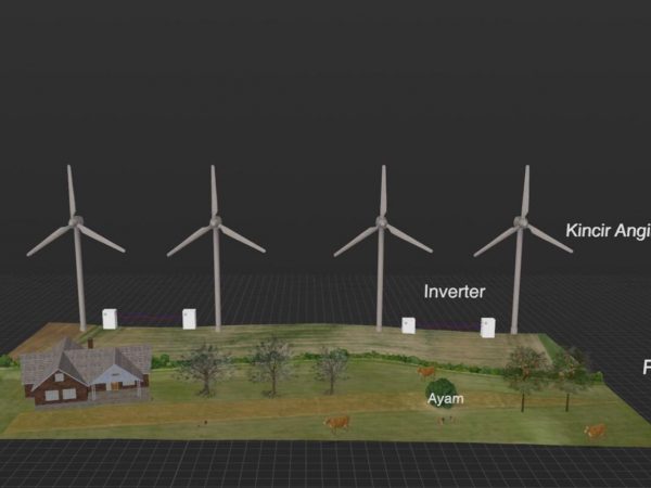 Menjawab Tantangan Sumber Energi di Masa Depan melalui Augmented Reality