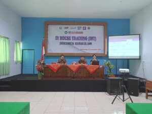 SMKN 10 Semarang Gelar Temu Komunitas Belajar untuk Optimalisasi Platform Merdeka Mengajar
