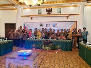 SMKN 10 Semarang Undang Narasumber Kompeten Guna Optimalisasi PMM