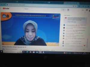 BBPPMPV Seni dan Budaya Gelar Webinar Sosialisasi Penanggulangan Kekerasan di Lingkungan Pendidikan