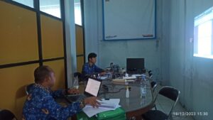 Direktorat SMK Kemendikbudristek Gelar Zoom Meeting Koordinasi Pelaporan Akhir Program SMK Pusat Keunggulan Tahun 2023