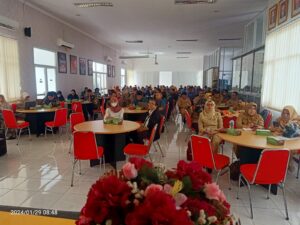 Seminar Ekinerja di PMM Digelar oleh MKKS SMK Kota Semarang