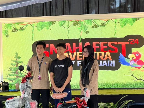 SMAHAFEST 2024 LAVENTRA  Terselenggara dengan Sukses