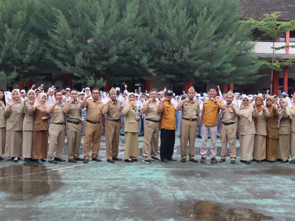 FPRB Kota Semarang Adakan Sosialisasi dan Simulasi Pelaporan Bencana
