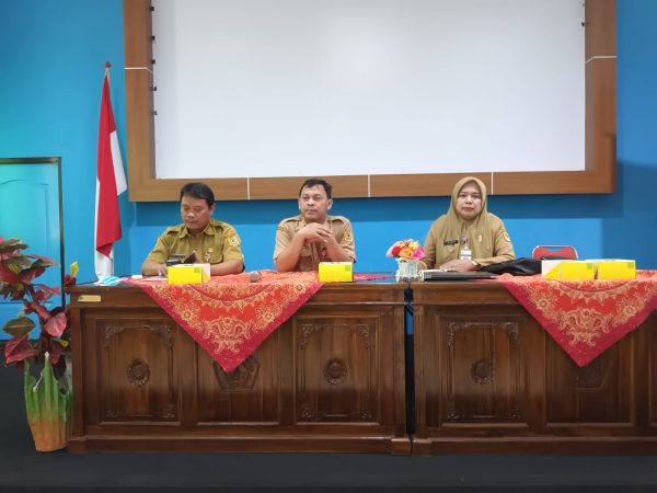 SMKN 10 Semarang Jadi Tuan Rumah Rakor Persiapan LKS SMK Kota Semarang Tahun 2024