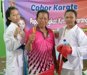Emira Balqies Raih Juara 3 Kumite Perorangan Putri - 60 kg di Popda Kota Semarang