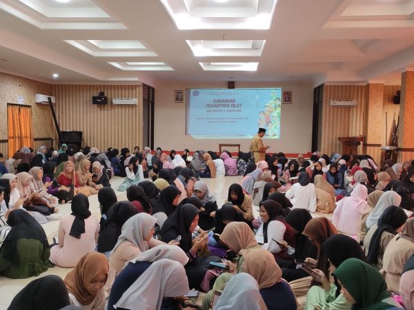 Ramadhan Keren di  SMKN 6 Semarang