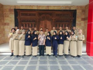 SMKN 10 Semarang Melangkah Gemilang di SNBP 2024