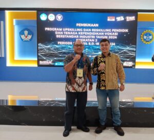 Langkah Maju Pendidikan Vokasi Guru SMKN 10 Semarang Ikuti Pelatihan di BBPPMPV BMTI
