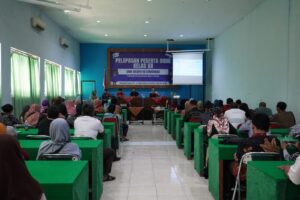 Pelepasan Siswa Kelas XII SMKN 10 Semarang Secara Sederhana Tetapi Sarat Makna