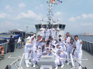Mengenal Jurusan Nautika Kapal Niaga SMK Negeri 10 Semarang Dalam Prospektif Harmonikan Budaya SMK Menuju Poros Maritim Dunia