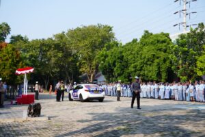 Sosialisasi Keselamatan Berlalulintas Bersama Jasa Raharja