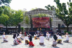 SMKN 10 Semarang Gelar Karya P5 dan Expo Education, Rayakan Kekayaan Budaya Jawa