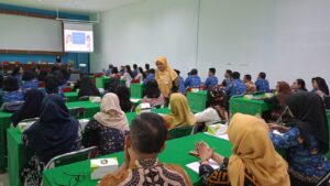SMKN 10 Semarang Gelar Workshop Pendampingan Pembelajaran P5 untuk Tingkatkan Keterampilan Siswa