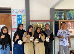 SMKN 10 Semarang Loloskan Dua Tim dalam Festival Inovasi dan Kewirausahaan Siswa Indonesia 2024
