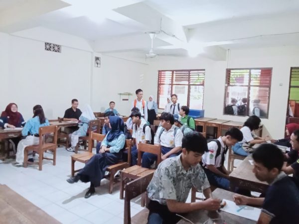 Pra-MPLS SMK Nusa Bhakti Semarang