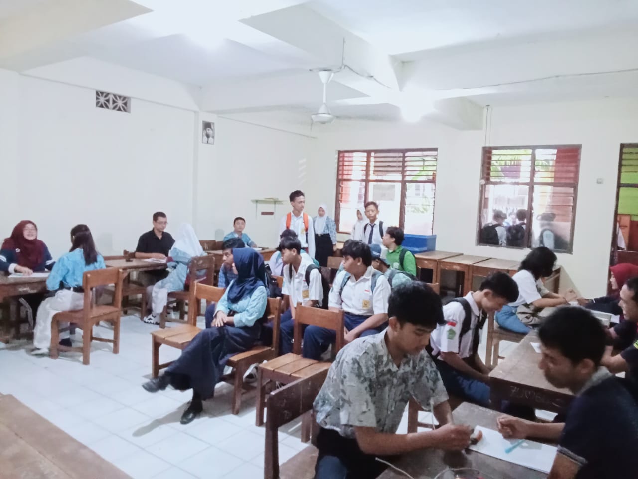 Pra-MPLS SMK Nusa Bhakti Semarang Pra-MPLS SMK Nusa Bhakti Semarang