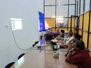 Kunjungan Pengawas PAI SMK Kota Semarang Beri Suntikan Motivasi  Peserta Lomba Gupres SMKN 10 Semarang