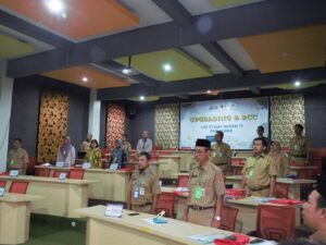 Guru SMKN 10 Semarang Ikuti RCC untuk Perpanjangan Sertifikat Kompetensi