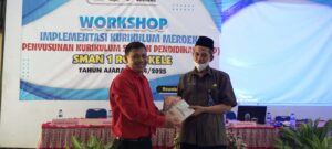 Tingkatkan Literasi dan Numerasi, SMAN 1 Rowokele Gandeng SMKN 10 Semarang