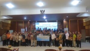 SMKN 10 Semarang Ikuti Sosialisasi Kajian Layak Kerja di Sektor Perikanan