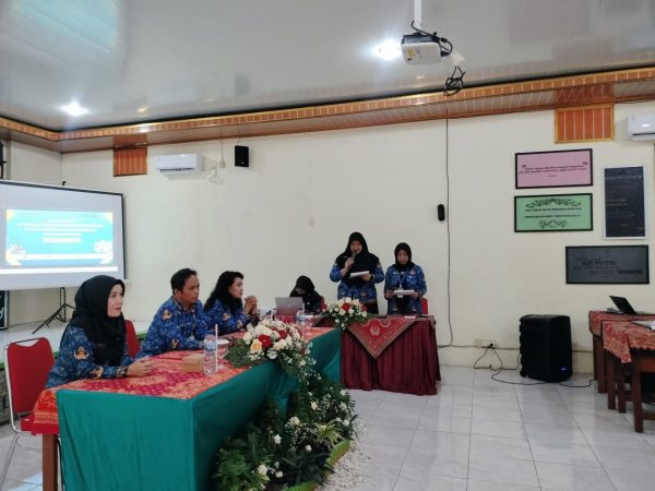 Optimalisasi Peran PMM & Kombel Dalam IKM di SLBN Ungaran