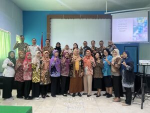 Workshop Penguatan Kombel SMKN 10 Semarang Hasilkan 23 Kombel Baru
