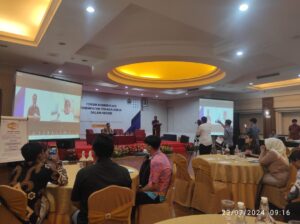 BKK SMKN 10 Semarang Hadiri Forum Komunikasi Penempatan Tenaga Kerja Dalam Negeri 2024