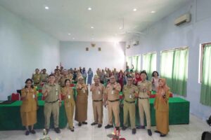 Workshop Penguatan Kelembagaan Bursa Kerja Khusus Sukses Dilaksanakan di SMKN 10 Semarang