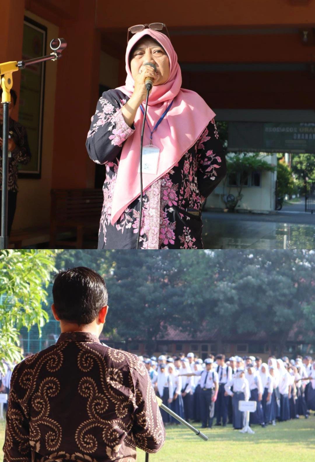 Bersama Wujudkan Generasi Cerdas Berkarakter ‘SMANSE TANGGUH-ADIWIYATA TEDUH’ Bersama Wujudkan Generasi Cerdas Berkarakter ‘SMANSE TANGGUH-ADIWIYATA TEDUH’