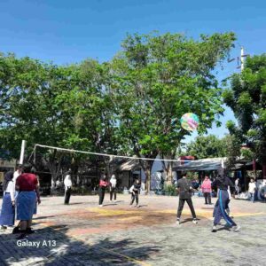 Semarak Lomba SMK Negeri 10 Semarang turut Rayakan HUT Kemerdekaan RI ke-79