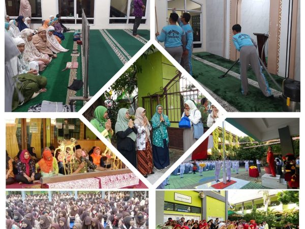 Wujudkan Sekolah Inspiratif Melalui Budaya Positif di SMKN 2 Semarang