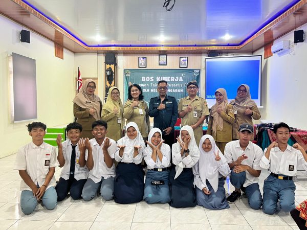 Asesmen Talenta Peserta Didik SLBN Ungaran Sebagai Realisasi BOS Kinerja Tahun 2024