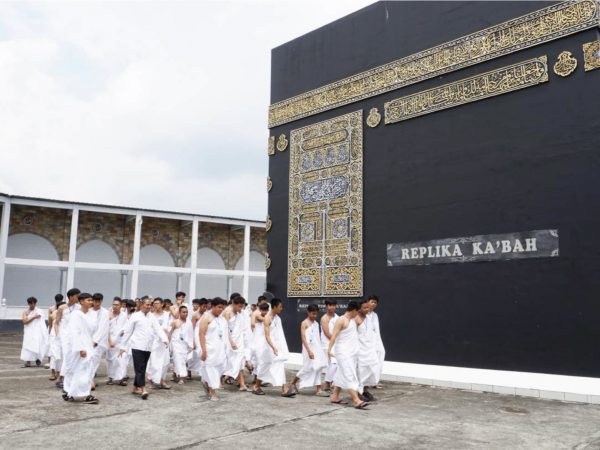 Bangun Jiwa dan Raga melalui Fun Hajj Practice