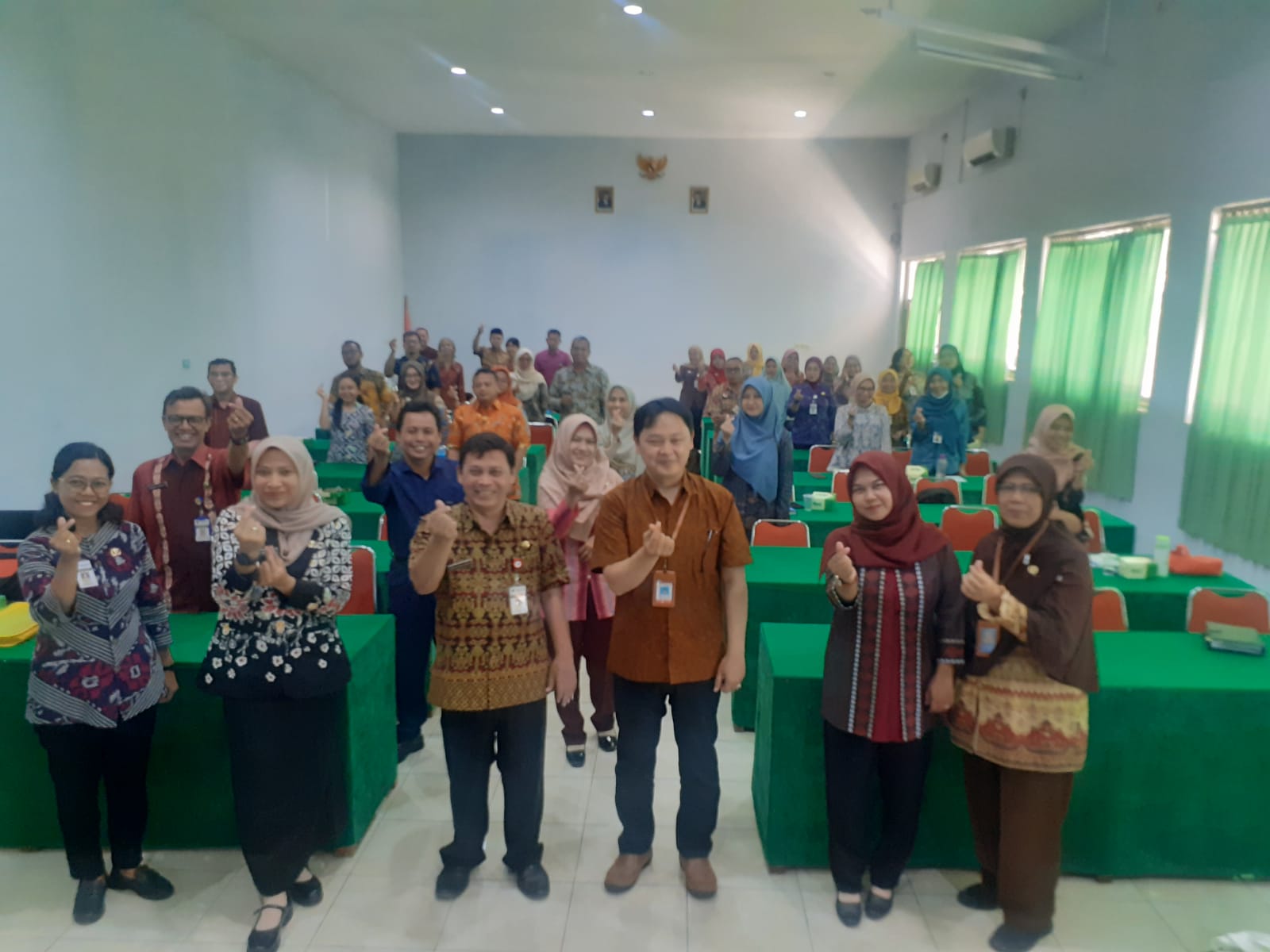 SMKN 10 Semarang Gelar RTL Upskilling dan Reskilling Bersama BBPPMPV BMTI SMKN 10 Semarang Gelar RTL Upskilling dan Reskilling Bersama BBPPMPV BMTI