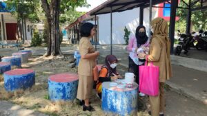 SMKN 10 Semarang Kerjasama dengan DKK Kota Semarang Cegah DBD
