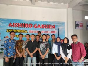 SMK Negeri 10 Semarang Siapkan Siswa-Siswi Terbaiknya untuk Taklukkan Industri Jepang