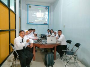 Pembukaan Orientasi Pengenalan Nilai dan Etika Instansi Pemerintah bagi PPPK Jawa Tengah Angkatan 38-77